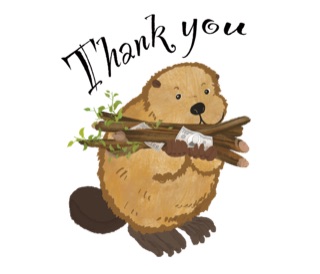 thank you beaver